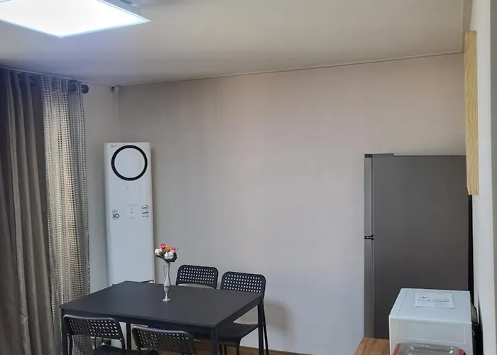 红色旅馆 首爾