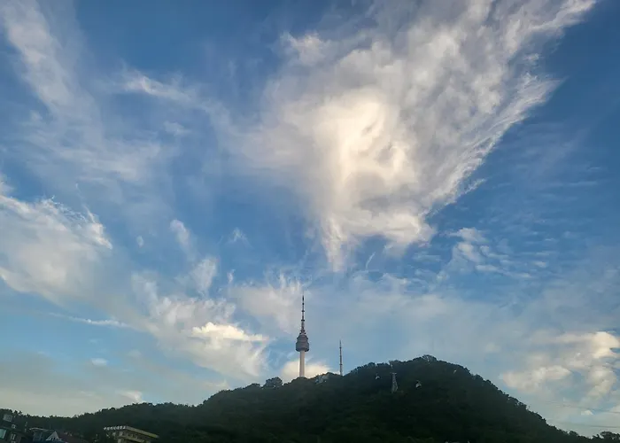 红色旅馆 3* 首爾