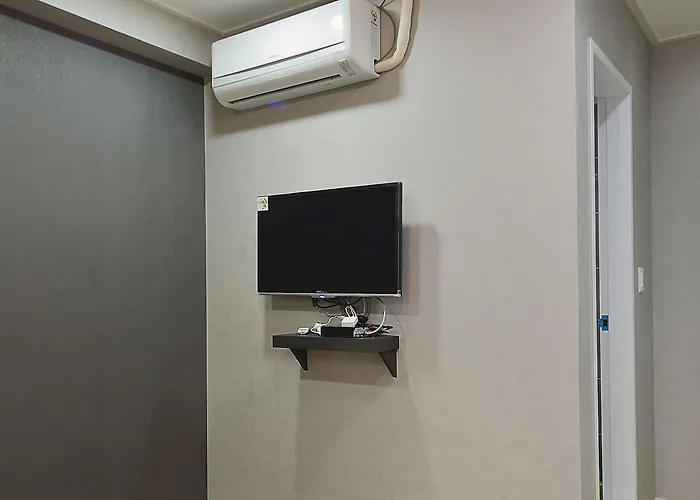 红色旅馆 首爾