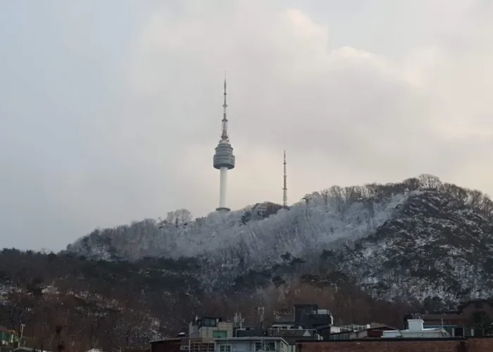 红色旅馆